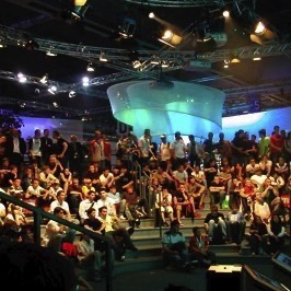 AUDIENCE SEATING AUDIENCE SEATING